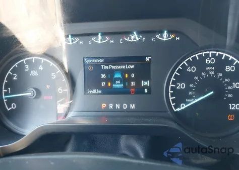 2022 Ford F-150 Xl from USA, damaged, VIN 1FTFW1E8XNKE95445